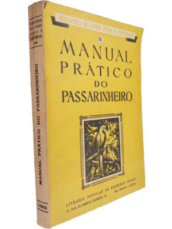 Manual prático do passarinheiro