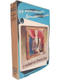 O retrato de Dorian Gray - Oscar Wilde