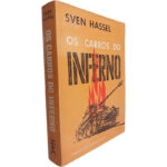 Os carros do inferno - Sven Hassel