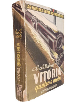 Vitória, quatro e meia - Cecil Roberts