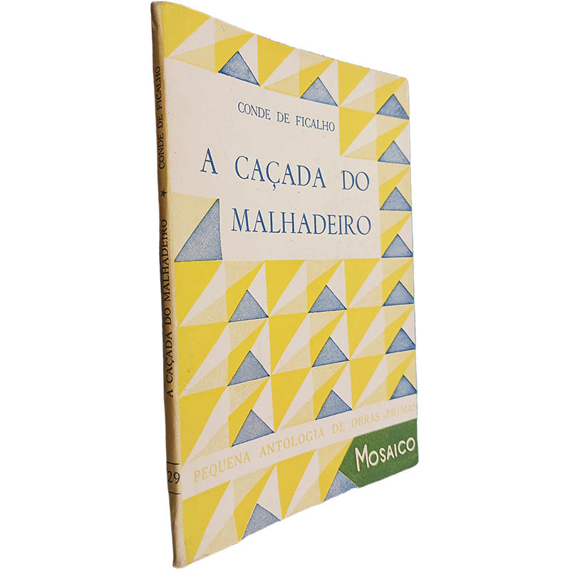 A caçada do malhadeiro Conde de Ficalho A caçada do malhadeiro - Conde de Ficalho - Image 1