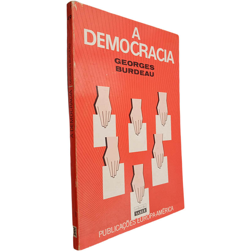 A democracia Georges Burdeau A democracia - Georges Burdeau - Image 1