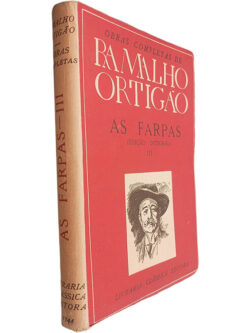 As farpas (Volume III) - Ramalho Ortigão