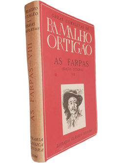 As farpas (Volume VIII) - Ramalho Ortigão