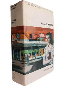 Calle mayor - Sinclair Lewis