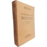 Compêndio de biologia (3.º Ciclo dos liceus) - Américo Pires de Lima / Augusto C. G. Soeiro