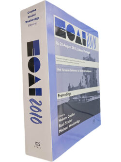 ECAI 2010 (Proceedings) - Helder Coelho / Rudi Studer / Michael Wooldridge