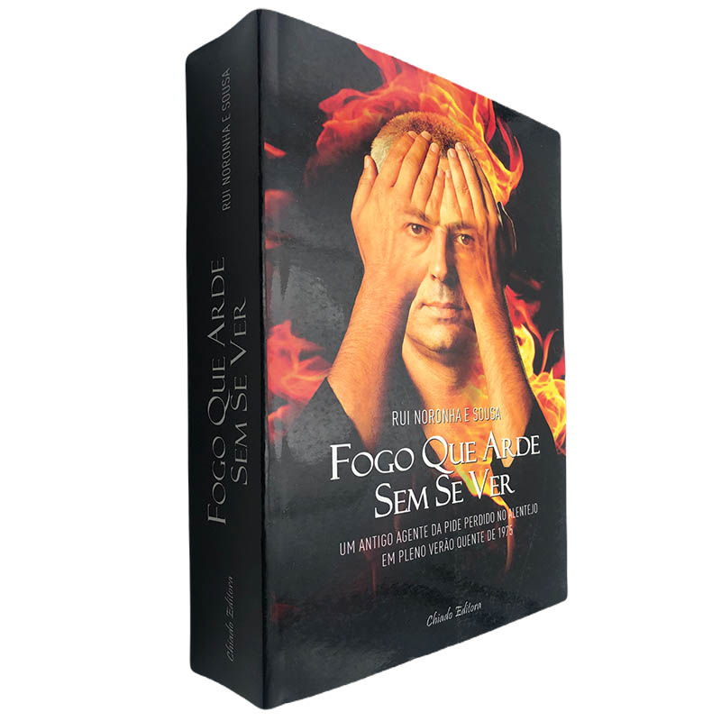 Fogo que arde sem se ver Rui Noronha e Sousa Fogo que arde sem se ver - Rui Noronha e Sousa - Image 1