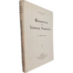 Gramática da língua francesa (2.º Ciclo Liceal) - Sousa Vieira