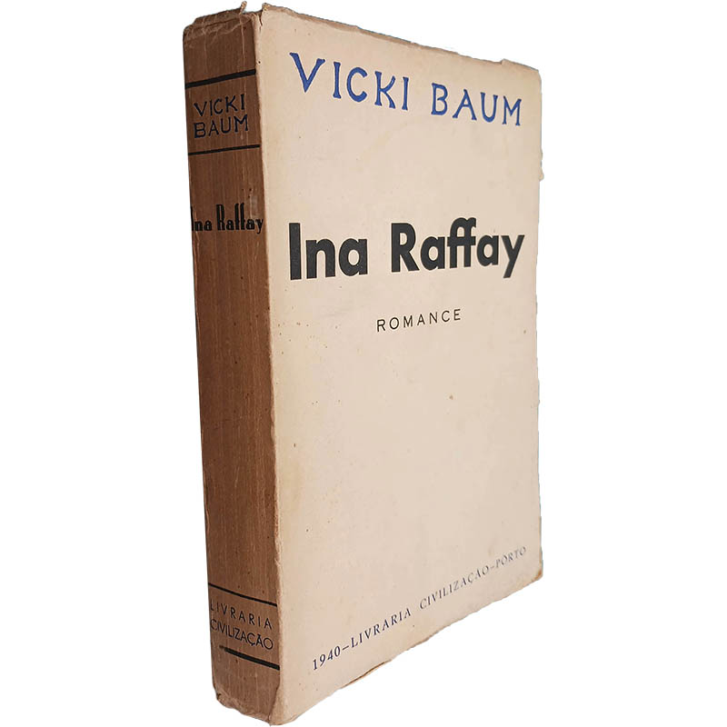 Ina Raffay - Vicki Baum