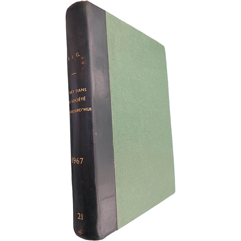 L art dans la société d aujourd hui Jean Leymarie James Sweeney Outros L'art dans la société d'aujourd'hui - Jean Leymarie / James Sweeney / Outros - Image 1