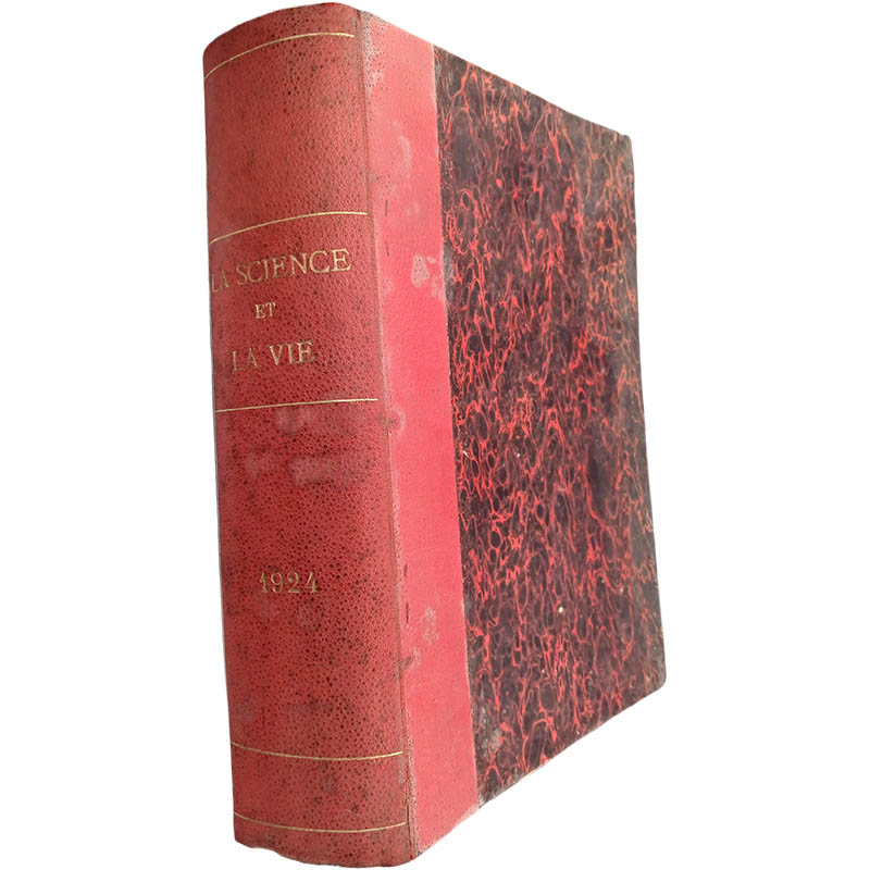 La science et la vie 1924 La science et la vie (1924) - Image 1