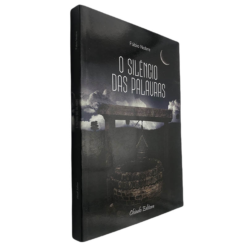 O silêncio das palavras Fábio Nobre O silêncio das palavras - Fábio Nobre - Image 1