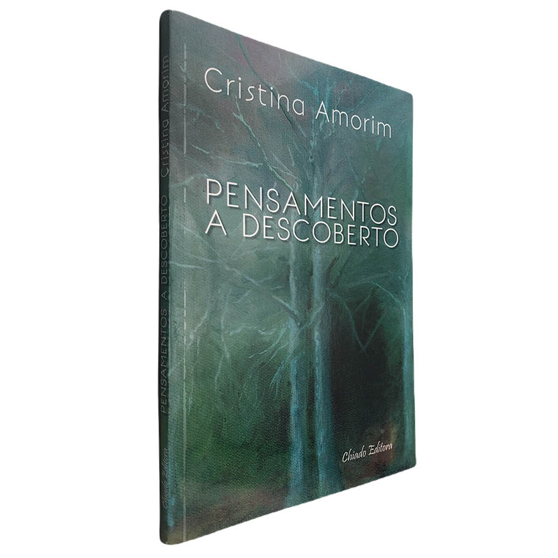 Pensamentos a descoberto Cristina Amorim Pensamentos a descoberto - Cristina Amorim - Image 1