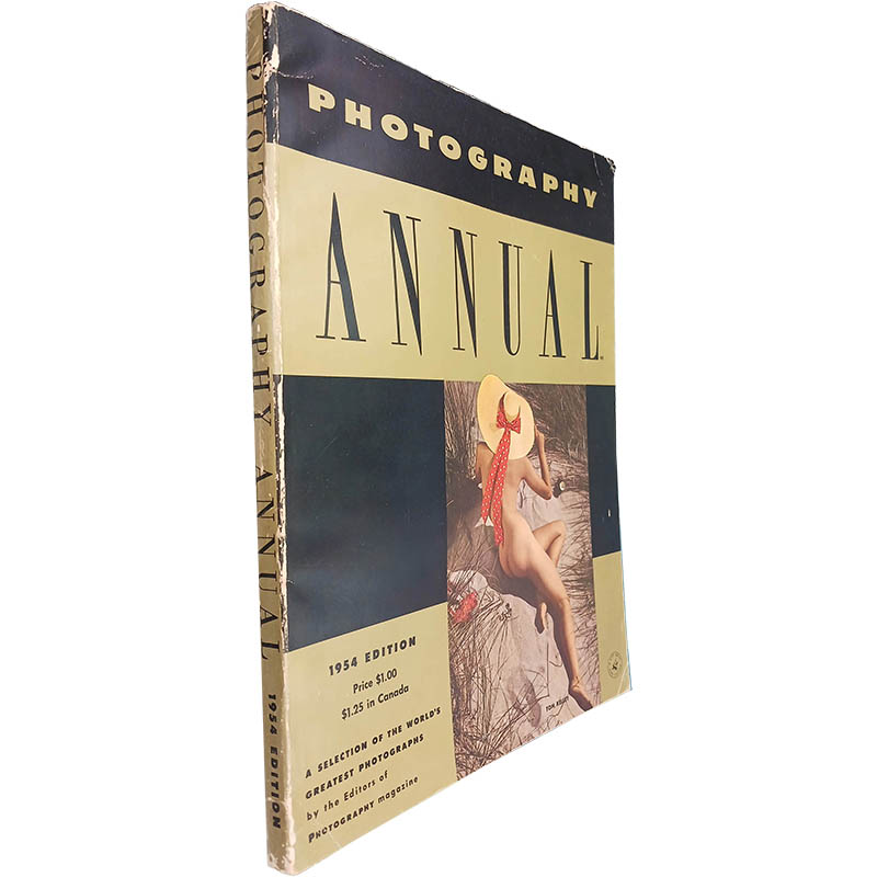 Photography Annual 1954 Edition Photography Annual (1954 Edition) - Image 1