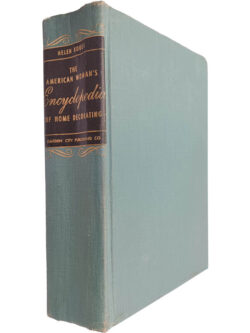 The American Woman's New Encyclopedia of Home Decorating - Helen Koues