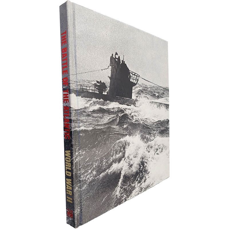 The battle of the Atlantic (World War II) - Barrie Pitt