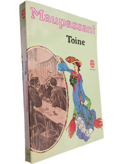 Toine - Guy de Maupassant