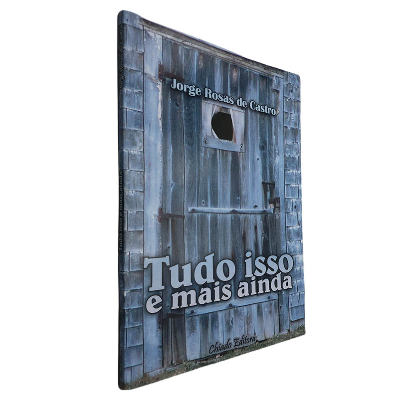 Tudo isso e mais ainda Jorge Rosas de Castro Tudo isso e mais ainda - Jorge Rosas de Castro - Image 1