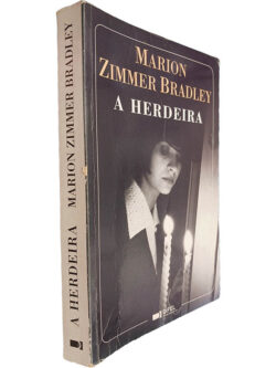 A herdeira - Marion Zimmer Bradley