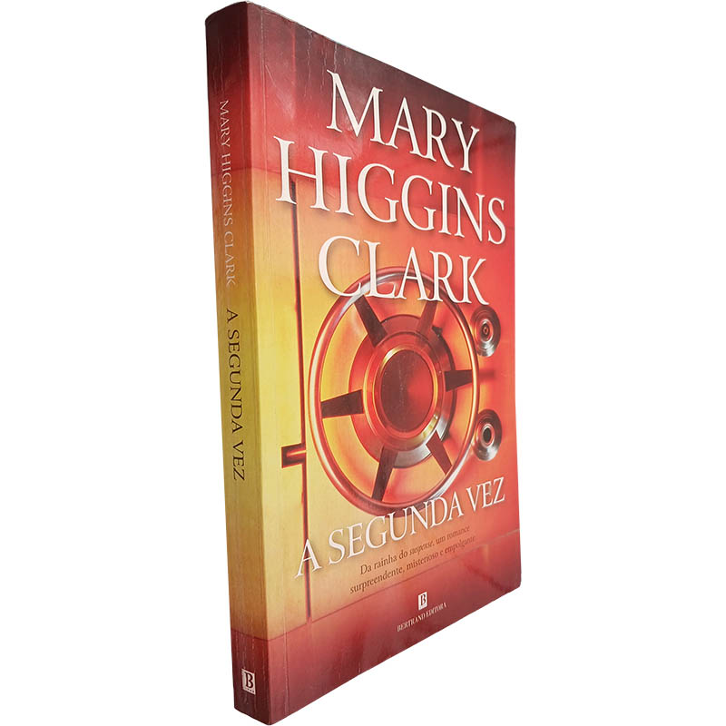 A segunda vez Mary Higgins Clark A segunda vez - Mary Higgins Clark - Image 1