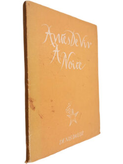 Antes de vir a noite - Denis da Luz