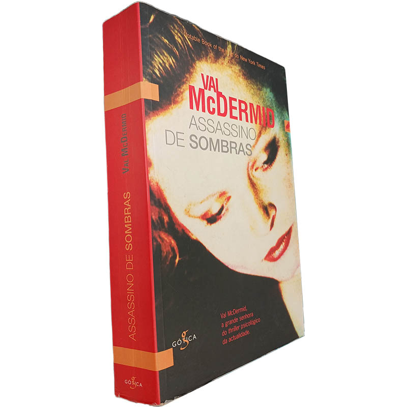 Assassino de sombras Val McDermid Assassino de sombras - Val McDermid - Image 1