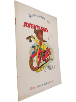 Aventuras de D. Ratinho - Custódia de Carvalho e Melo