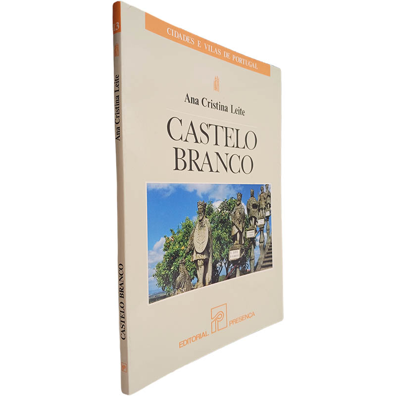 Castelo Branco Ana Cristina Leite Castelo Branco - Ana Cristina Leite - Image 1