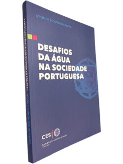 Desafios da água na sociedade portuguesa - Paulo Couto Ferreira
