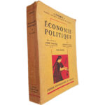 Économie politique (Tome I) - Raymond Barre