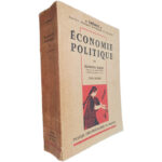 Économie politique (Tome II) - Raymond Barre