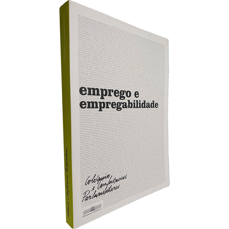 Emprego e empregabilidade Emprego e empregabilidade - Image 1