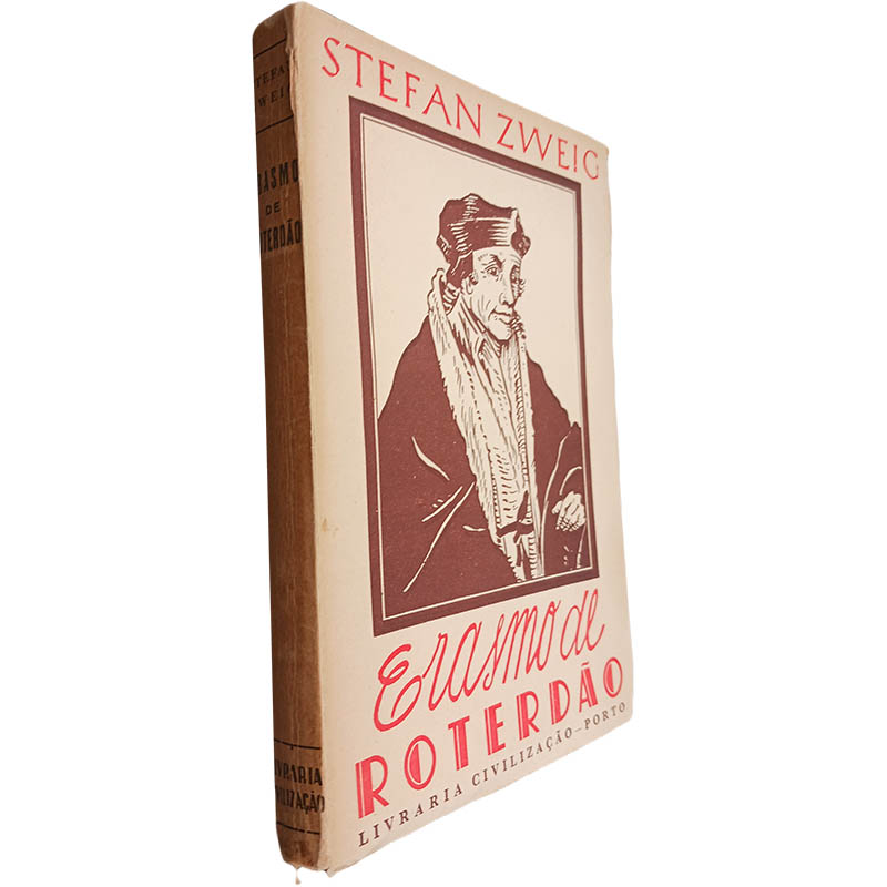 Erasmo de Roterdão Stefan Zweig Erasmo de Roterdão - Stefan Zweig - Image 1