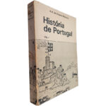 História de Portugal (Volume I) - A. H. de Oliveira Marques