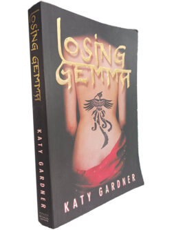 Losing Gemma - Katy Gardner