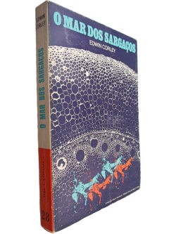 O mar dos sargaços - Edwin Corley