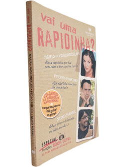 Vai uma rapidinha? - Maria de Vasconcelos / Pedro Ribeiro / Nuno Markl