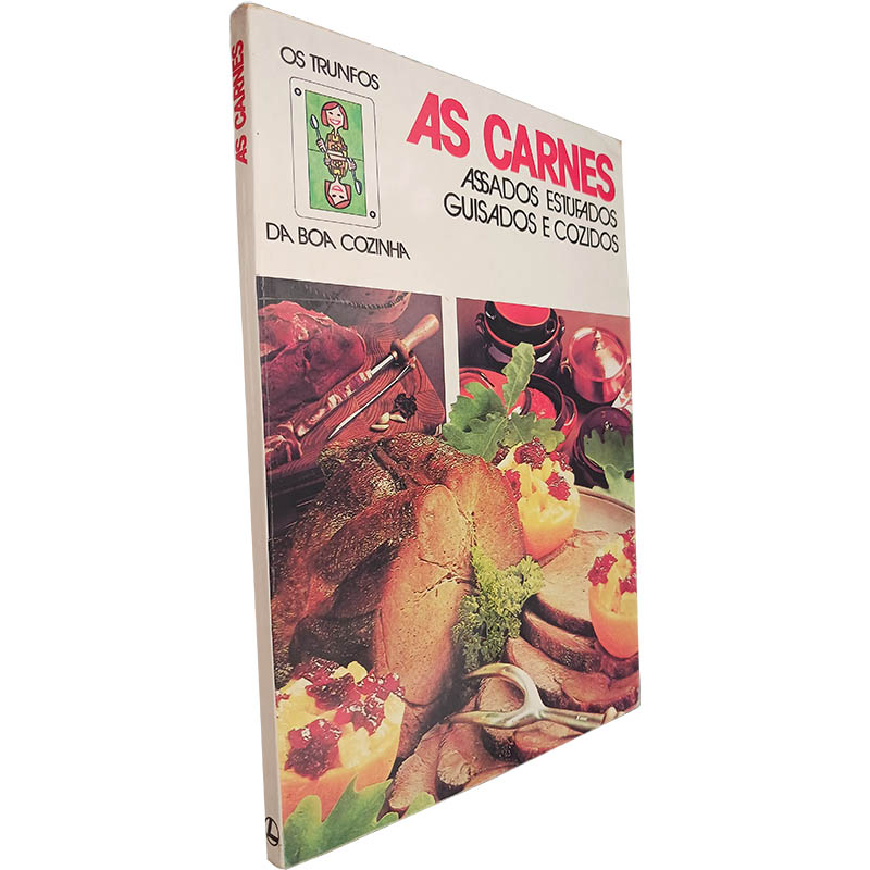 As carnes Assados estufados guisados e cozidos As carnes (Assados, estufados, guisados e cozidos) - Image 1