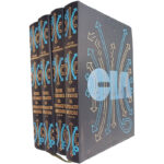 Êxitos e desaires da espionagem americana (4 Volumes) - P. F. de Villemarest