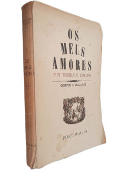 Os meus amores - Trindade Coelho