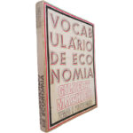 Vocabulário de economia - Gilbert Mathieu