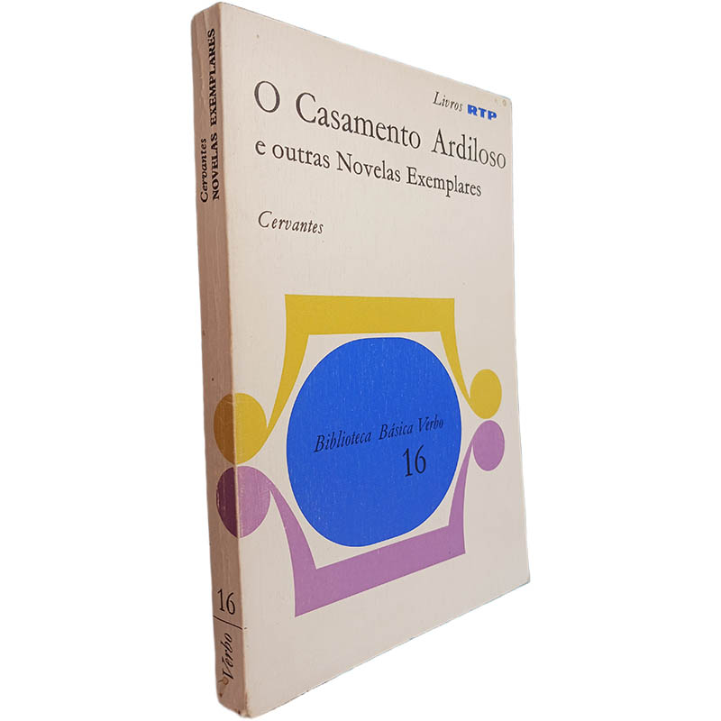 O casamento ardiloso e outras novelas exemplares Miguel de Cervantes O casamento ardiloso (e outras novelas exemplares) - Miguel de Cervantes - Image 1