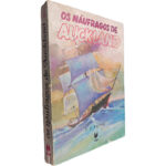 Os náufragos de Auckland - F. E. Raynal