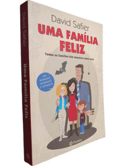 Uma família feliz - David Safier