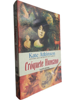 Cróquete humano - Kate Atrinson