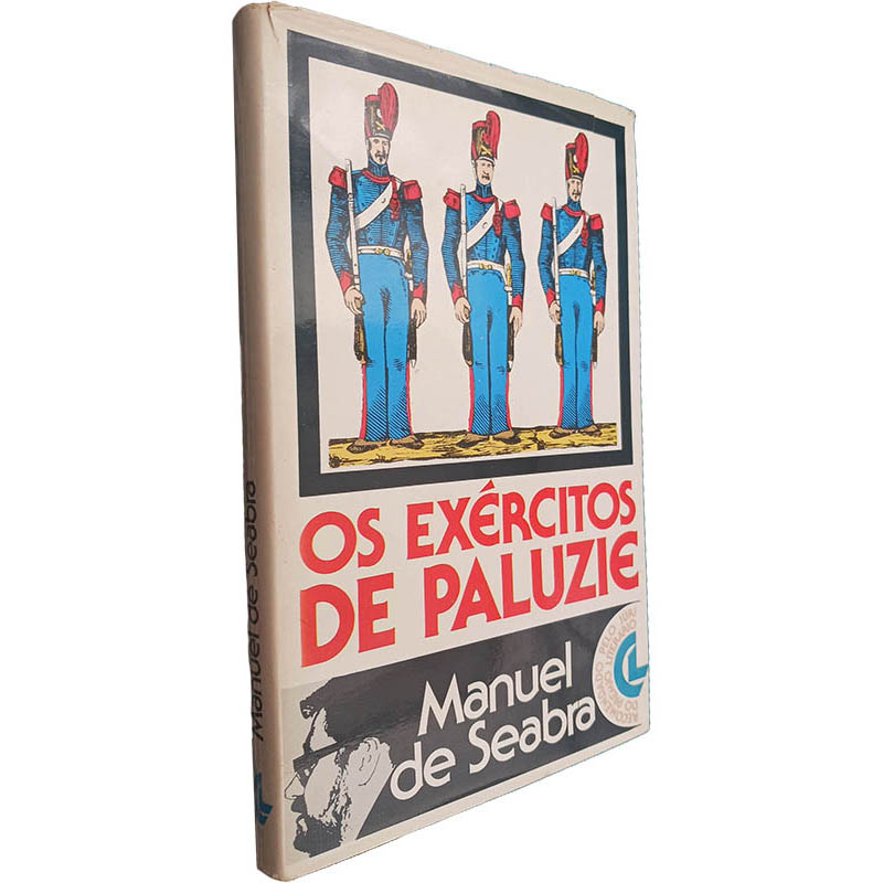 Os exércitos de Paluzie Manuel de Seabra Os exércitos de Paluzie - Manuel de Seabra - Image 1