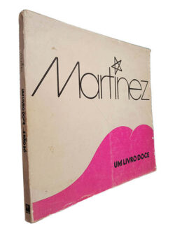 Um livro doce - Martinez