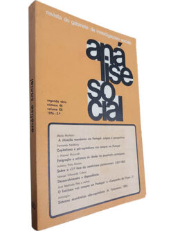 Análise social (N.º 46 - 1976) -