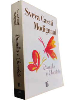Baunilha e chocolate - Sveva Casati Modignani